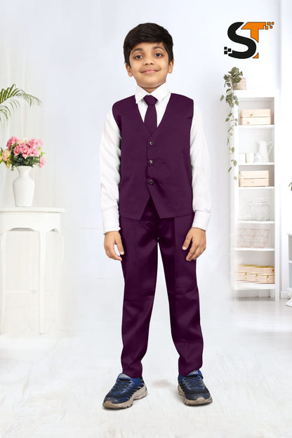 Baraat Vol 1 Salas Boys Pant Set