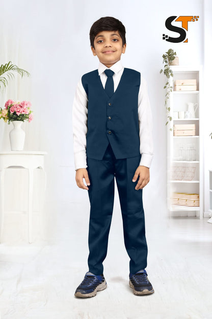Baraat Vol 1 Salas Boys Pant Set