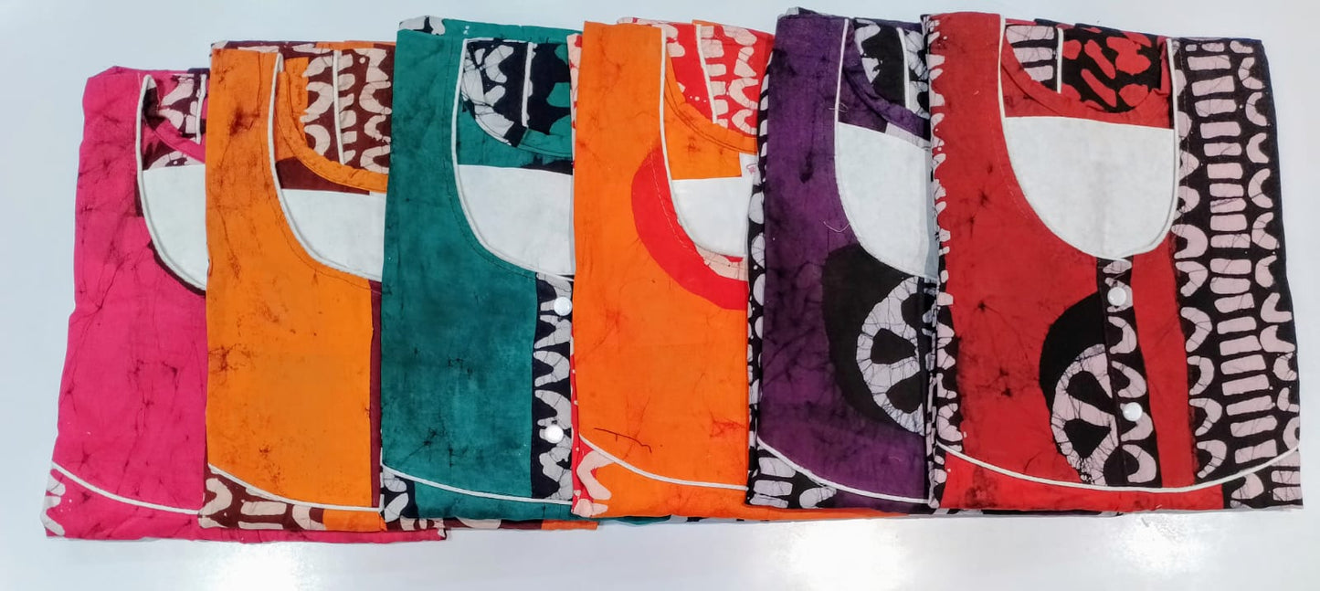 Batic-1502 Ruchee Fashion Night Gowns