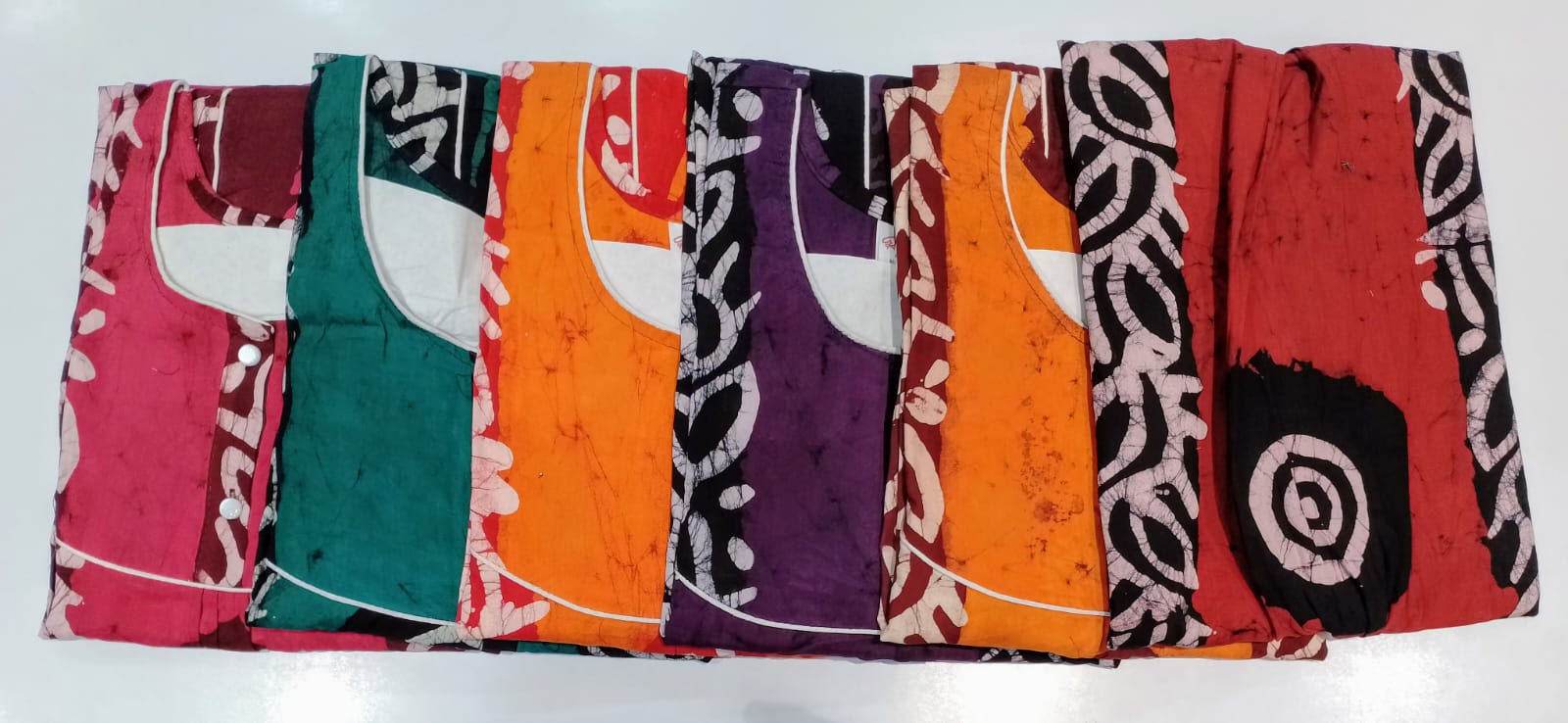 Batic-1502 Ruchee Fashion Night Gowns