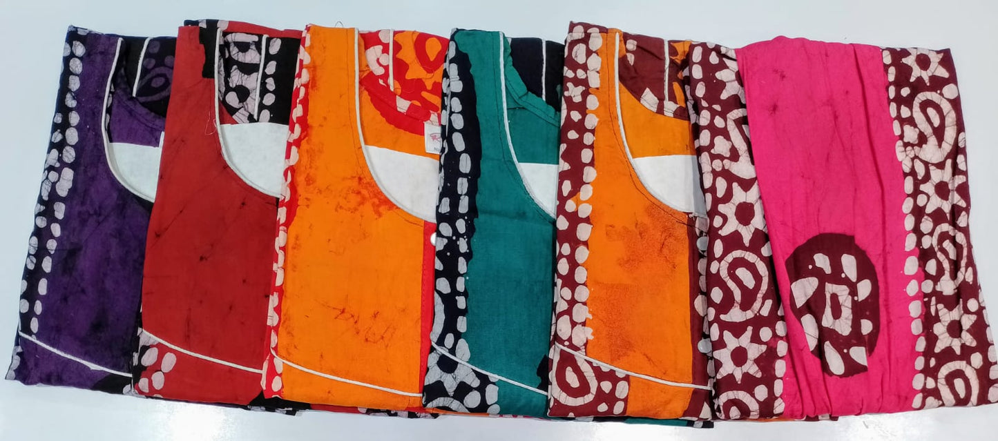 Batic-1502 Ruchee Fashion Night Gowns