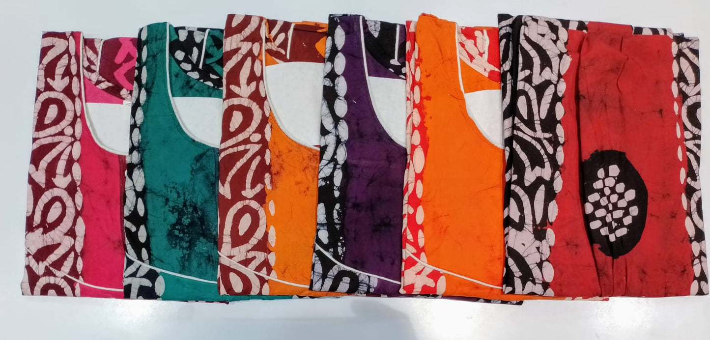 Batic-1502 Ruchee Fashion Night Gowns