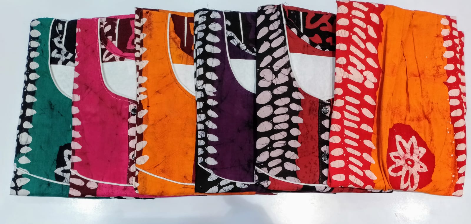 Batic-1502 Ruchee Fashion Night Gowns