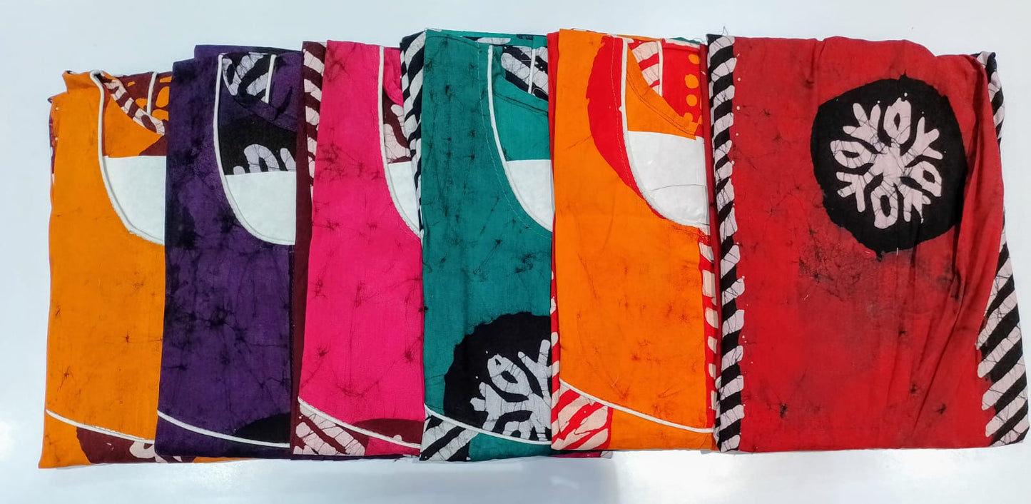 Batic-1502 Ruchee Fashion Night Gowns