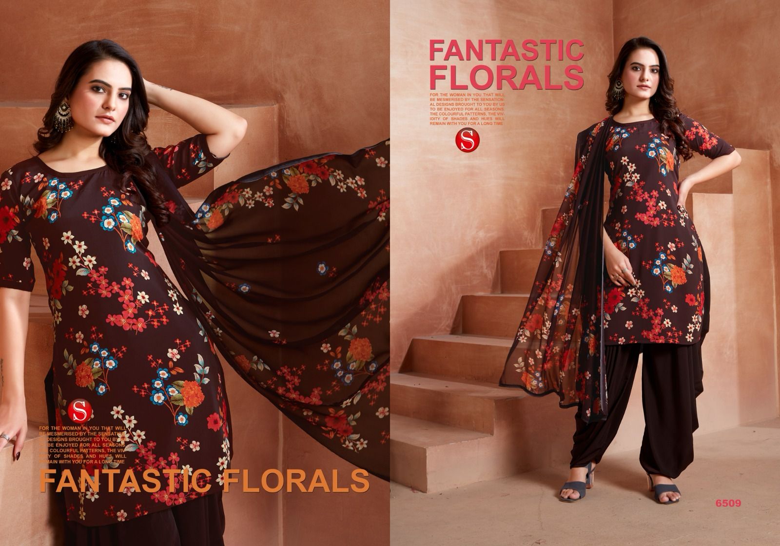 Beautify Digital Sushma Crape Salwar Suits