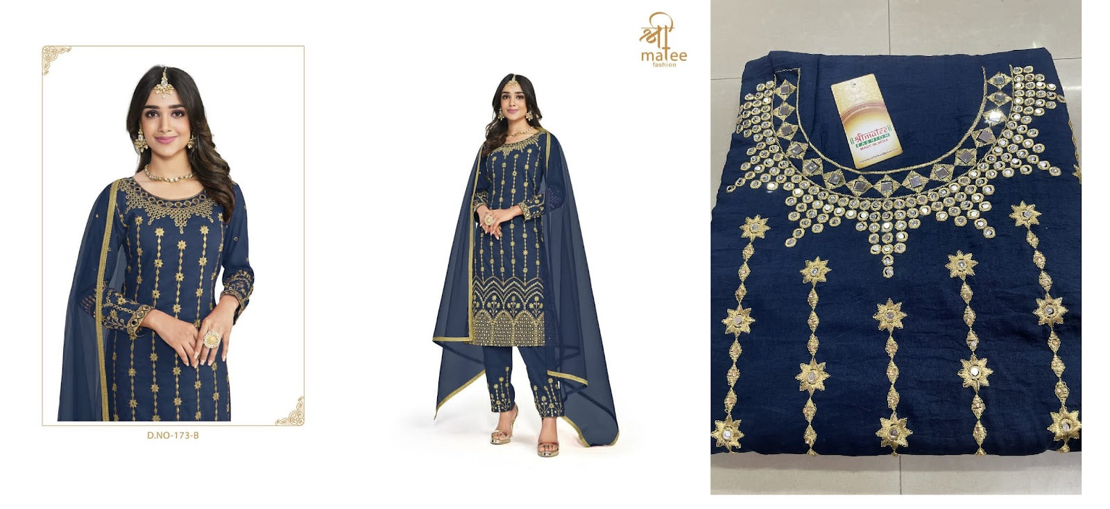Bebo Vol 14 Shree Matee Fashion Soft Silk Pant Style Suits