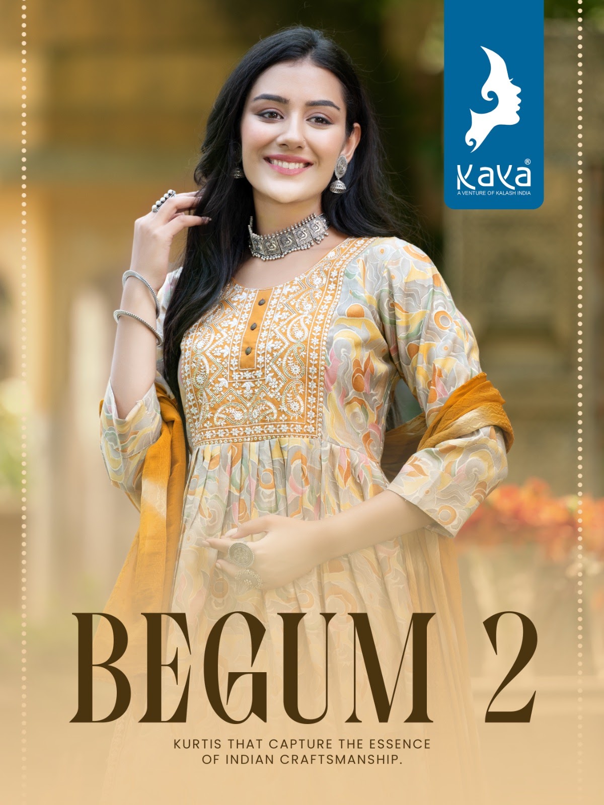 Begum 2 Kaya Modal Readymade Pant Style Suits