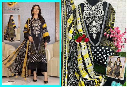 Beyond Casuals Sana Safinaz Lawn Karachi Salwar Suits