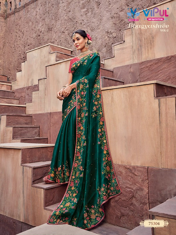 Saffron Story Vol-2 Saree Online For wedding 6301-02 | VAARMOR FASHION