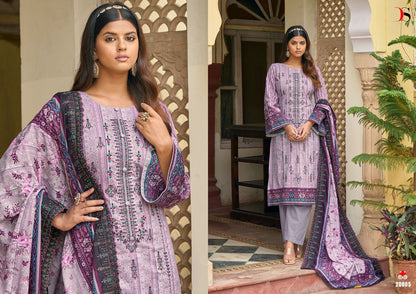 Bin Saeed Lawn-2 Deepsy Cotton Pakistani Readymade Suits