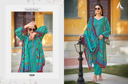 Bin Saeed Vol 2 Adans Libas Cotton Karachi Salwar Suits