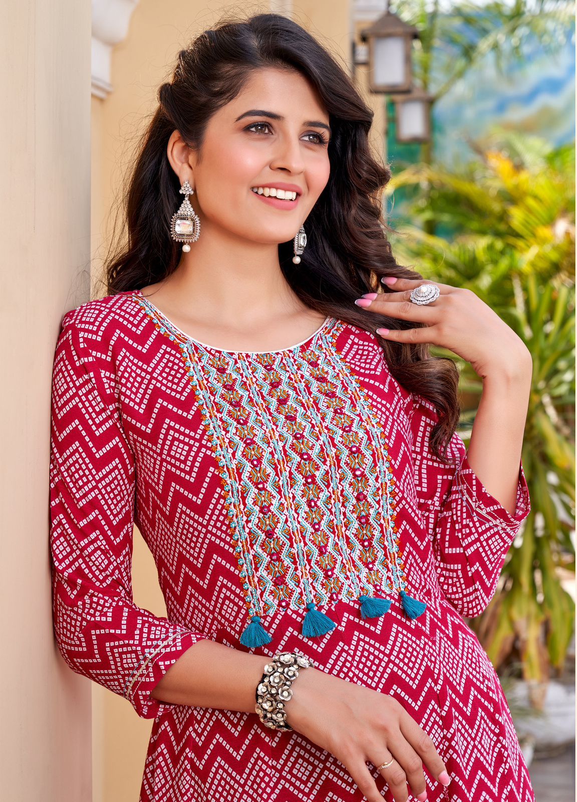 Bindi Vol 2 Mittoo Rayon One Piece