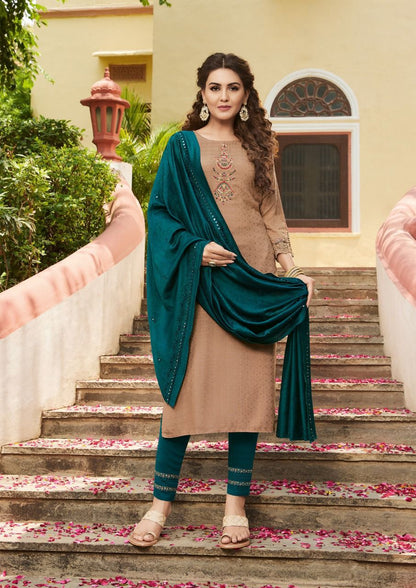 Bitu Vol 2 Keeloo Rayon Readymade Pant Style Suits