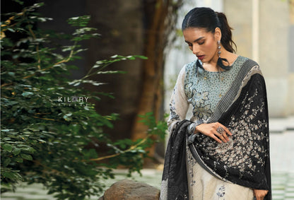 Blackberry Kilory Bemberg Muslin Pant Style Suits