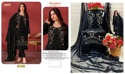 C 1665 Fepic Georgette Pakistani Salwar Suits