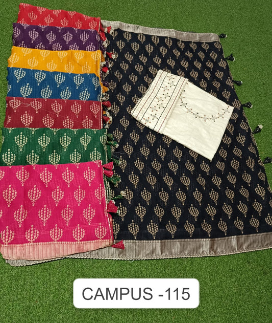 Campus 115 Kalpveli Sarees