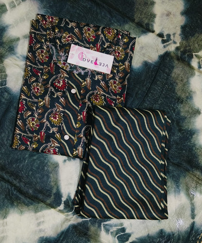 Capsule-1202 Dveeja Fashion Readymade Pant Style Suits