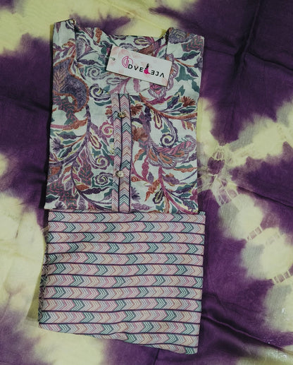 Capsule-1202 Dveeja Fashion Readymade Pant Style Suits