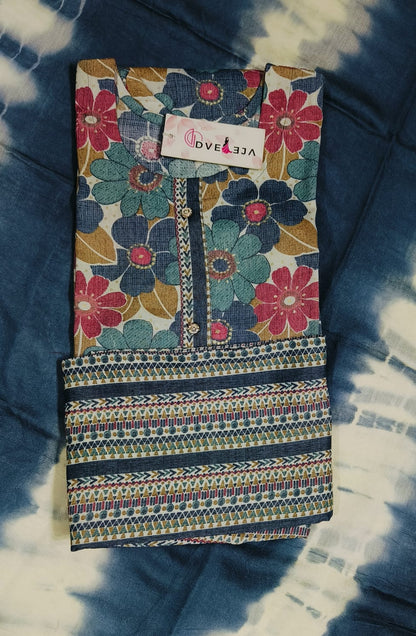 Capsule-1202 Dveeja Fashion Readymade Pant Style Suits