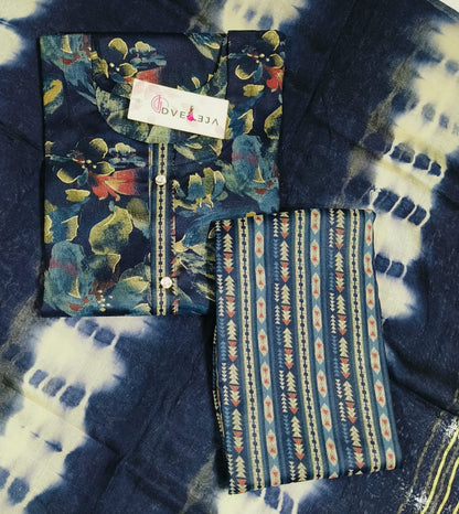 Capsule-1202 Dveeja Fashion Readymade Pant Style Suits