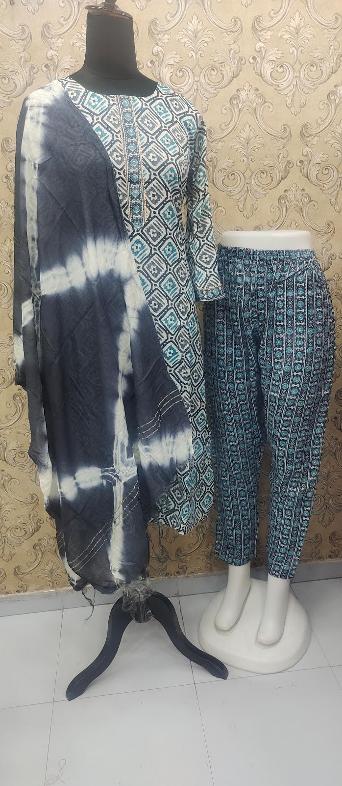 Capsule-1502 Kaso Readymade Pant Style Suits