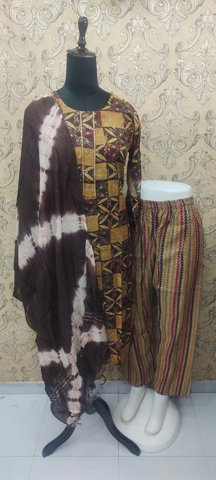 Capsule-1502 Kaso Readymade Pant Style Suits