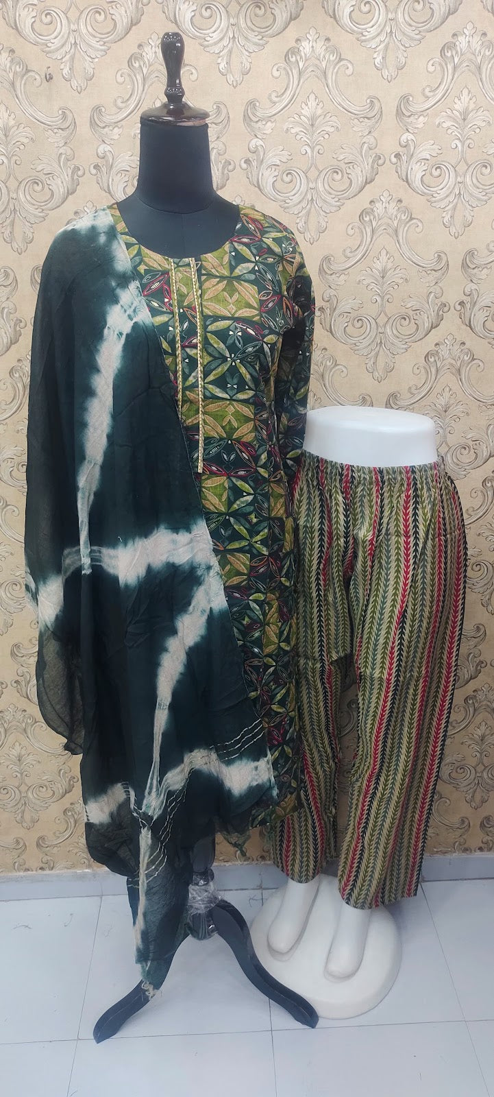 Capsule-1502 Kaso Readymade Pant Style Suits