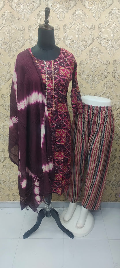 Capsule-1502 Kaso Readymade Pant Style Suits