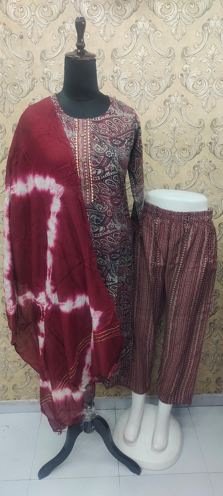 Capsule-1502 Kaso Readymade Pant Style Suits