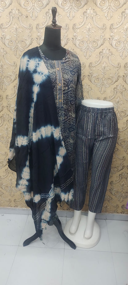 Capsule-1502 Kaso Readymade Pant Style Suits