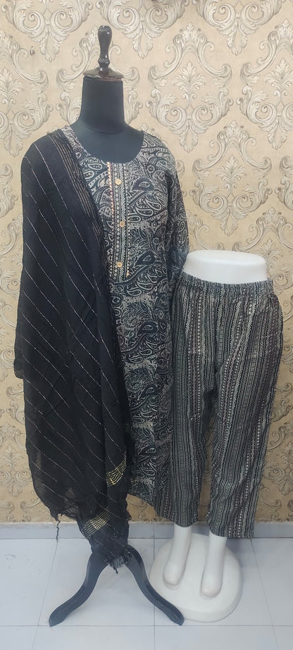 Capsule-1502 Kaso Readymade Pant Style Suits