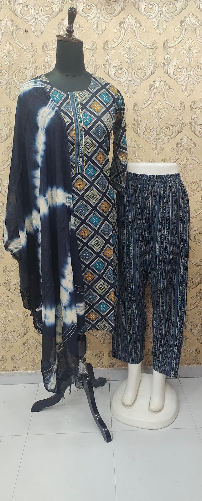 Capsule-1502 Kaso Readymade Pant Style Suits