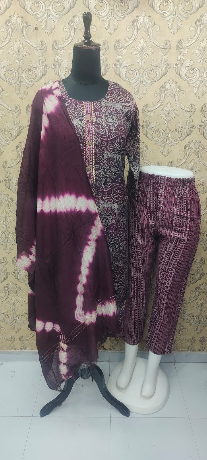 Capsule-1502 Kaso Readymade Pant Style Suits