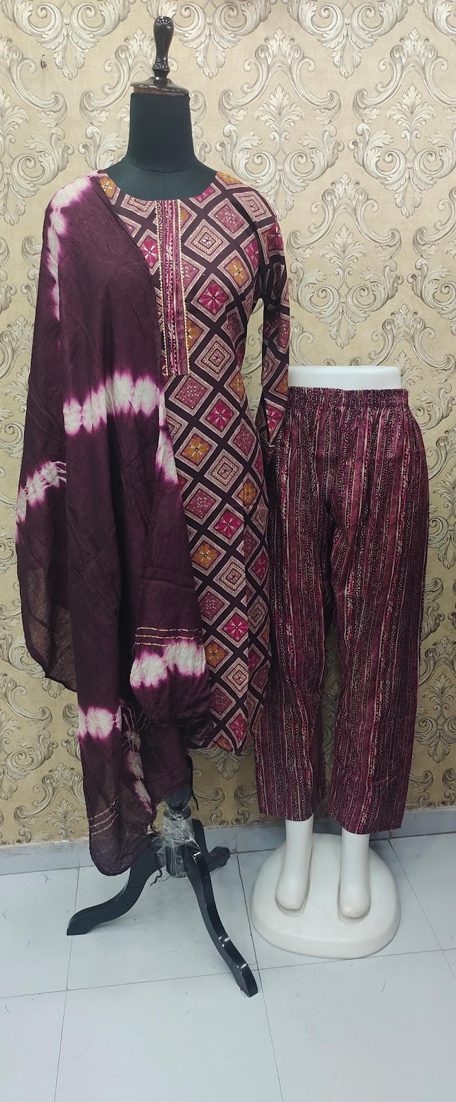 Capsule-1502 Kaso Readymade Pant Style Suits