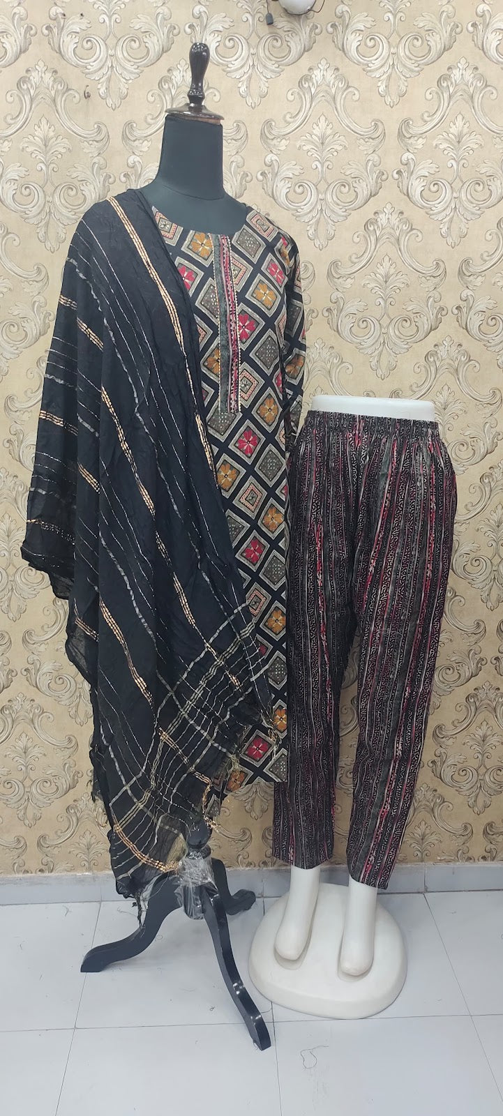 Capsule-1502 Kaso Readymade Pant Style Suits