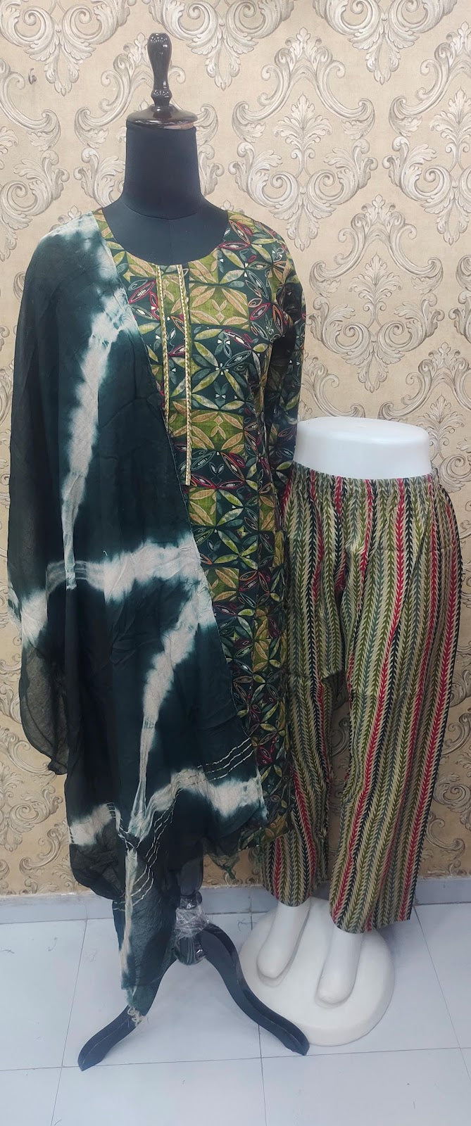 Capsule-1502 Kaso Readymade Pant Style Suits