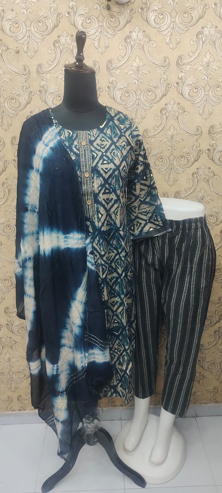 Capsule-1502 Kaso Readymade Pant Style Suits