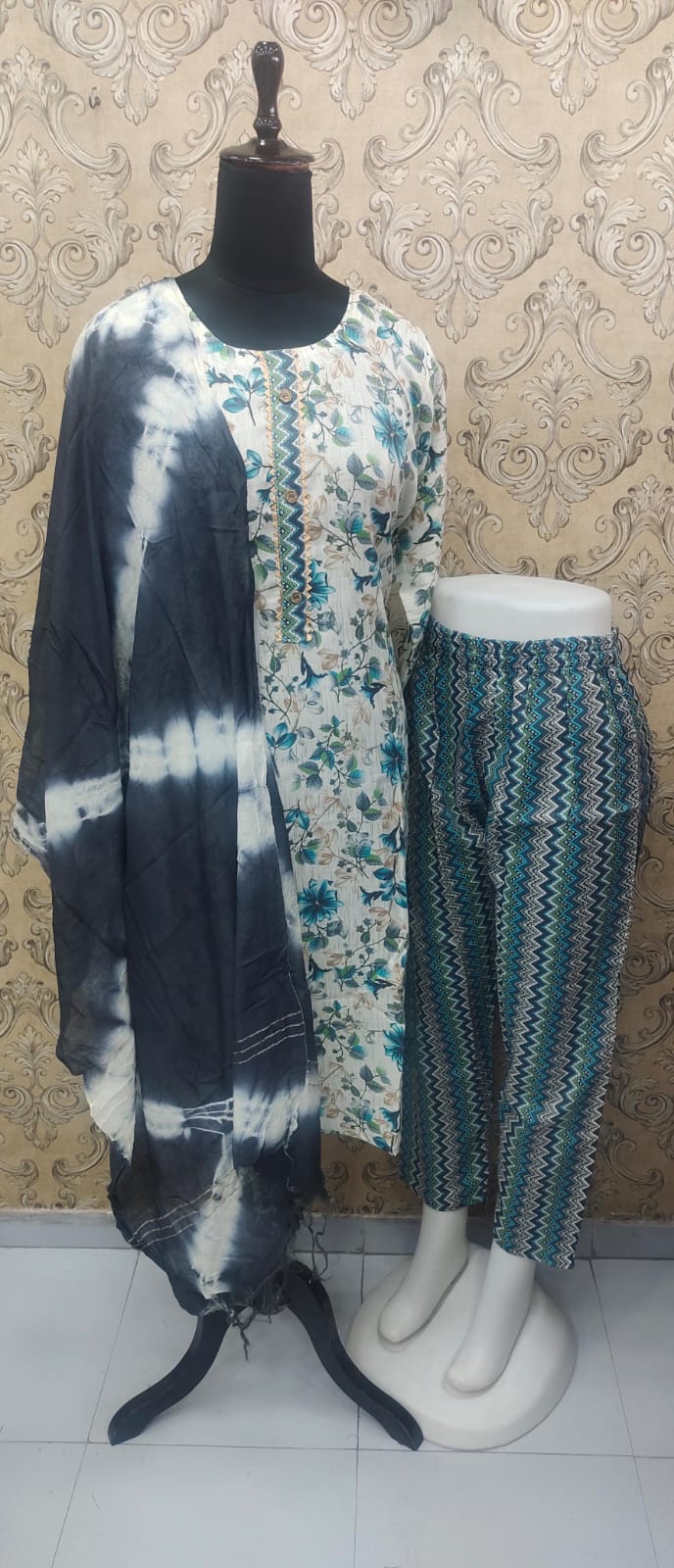 Capsule-1502 Kaso Readymade Pant Style Suits