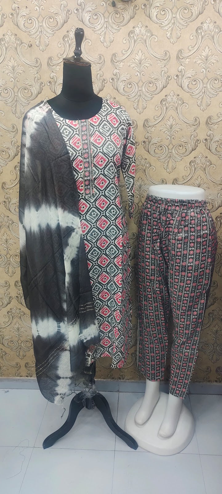 Capsule-1502 Kaso Readymade Pant Style Suits