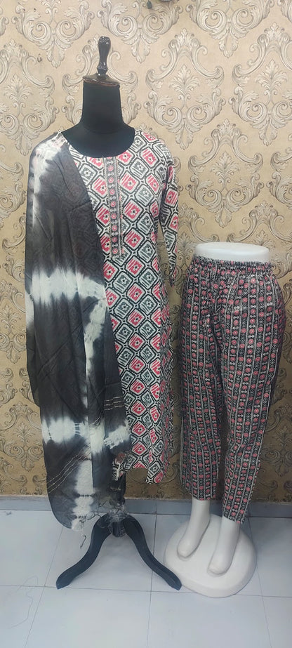 Capsule-1502 Kaso Readymade Pant Style Suits