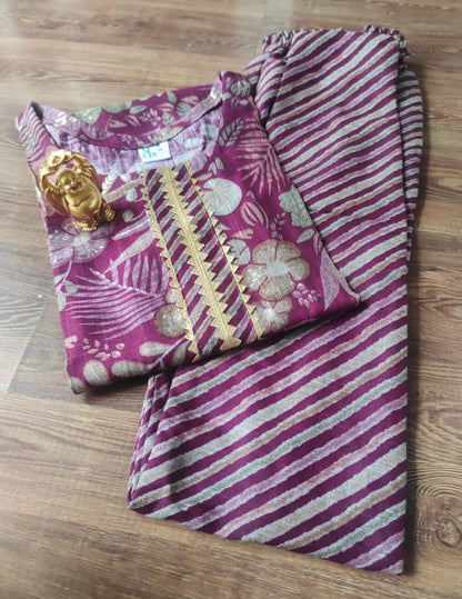 Capsule 1811 Kaso Readymade Pant Style Suits