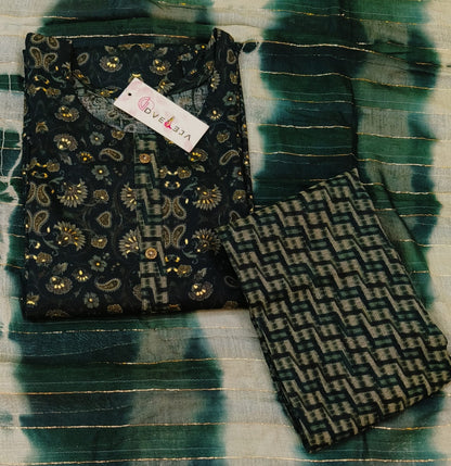 Capsule 2310 Dveeja Fashion Readymade Pant Style Suits