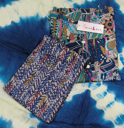 Capsule 2510 Dveeja Fashion Readymade Pant Style Suits