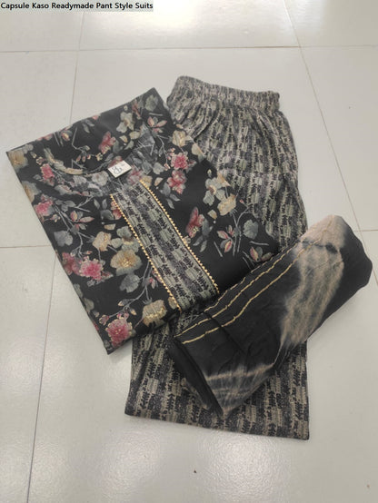 Capsule Kaso Readymade Pant Style Suits