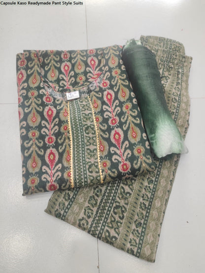 Capsule Kaso Readymade Pant Style Suits