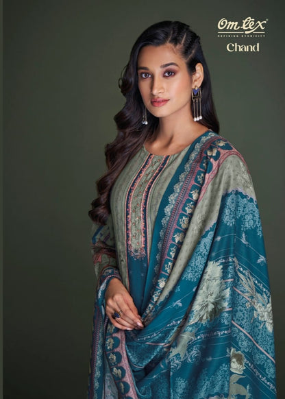 Chand Omtex Pashmina Suits