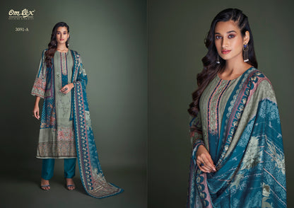 Chand Omtex Pashmina Suits