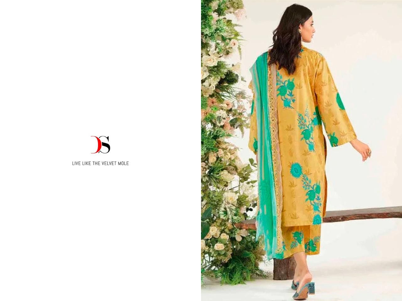 Charizma Range-Bahar Deepsy Pashmina Suits