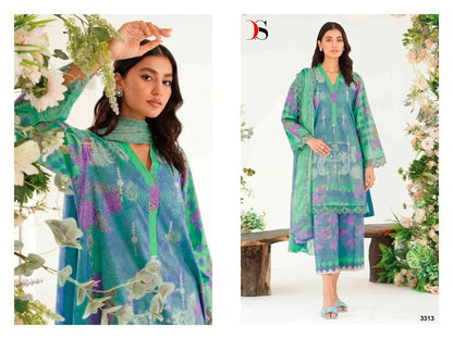 Charizma Range-Bahar Deepsy Pashmina Suits