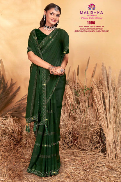 Chitra Vol 3 Malishka Sarees